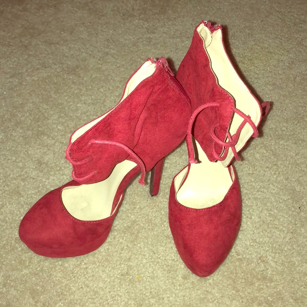 Red Heels